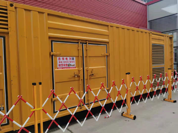邯山柴油发电机电压不稳的原因是什么？