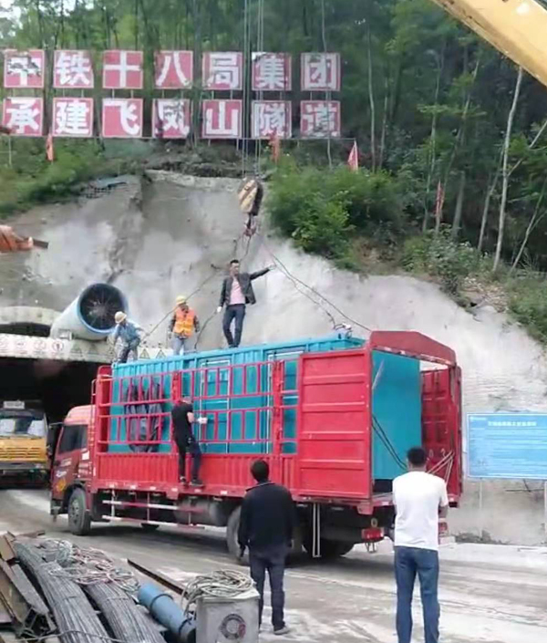 邯山发电机组维修后输出功率降低是什么问题