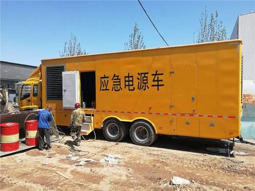 邯山发电车租赁-教您挑选发电机哪些技巧可以掌握使用