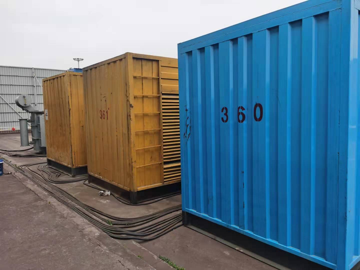 邯山租赁发电车-不同发电机组的性能如何？