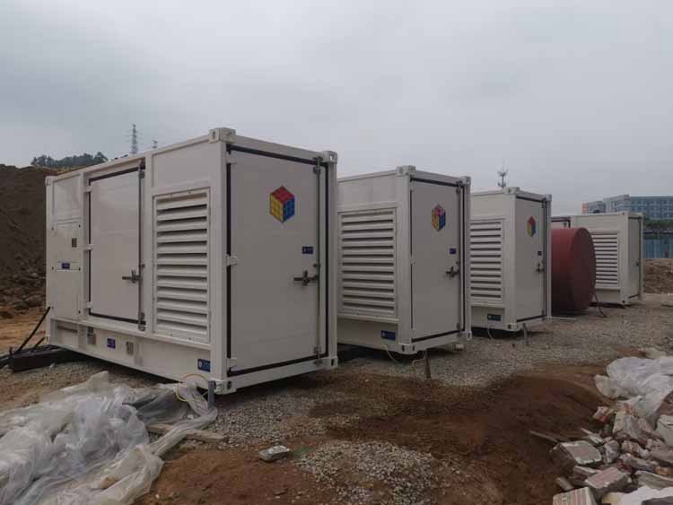 邯山如何降低 200KW 柴油发电机的燃油消耗率？