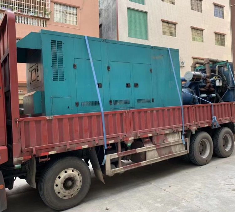 邯山如何在不同负载率下确保 400KW 柴油发电机组的正常运行？