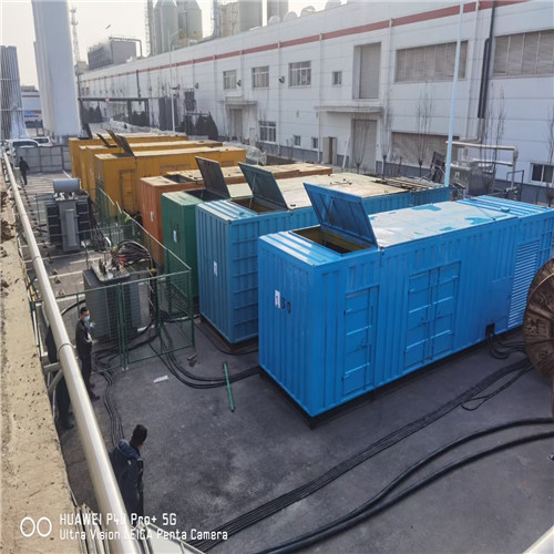 邯山400KW 柴油发电机组的更佳负载率是多少？