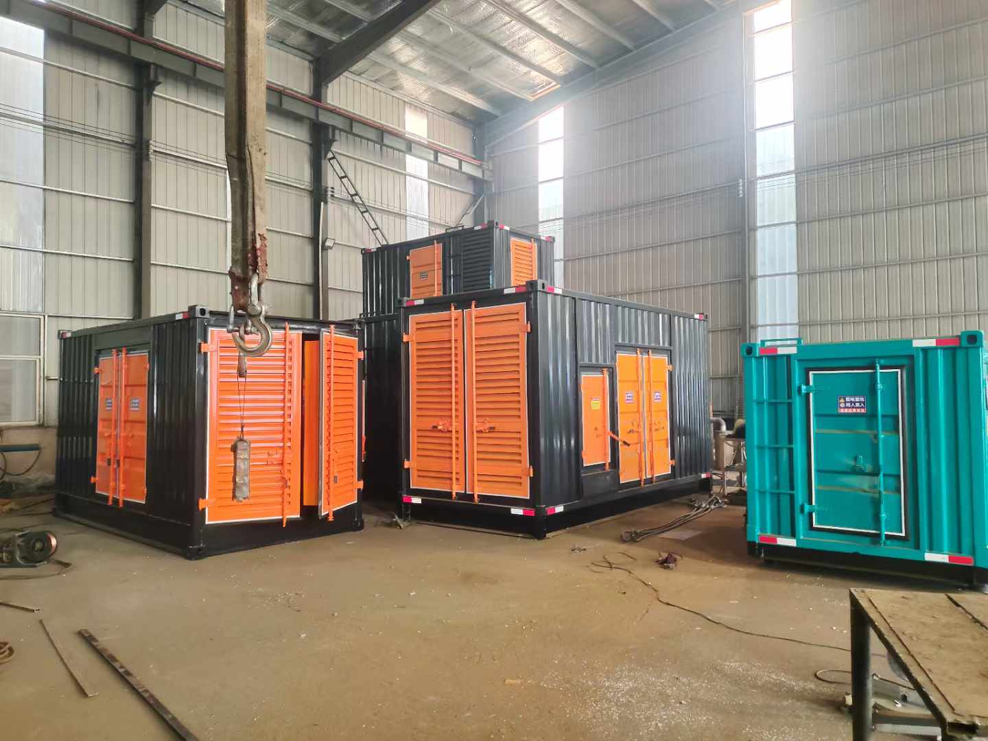 邯山电感性负载运行时提高发电机效率的无功补偿装置有哪些？