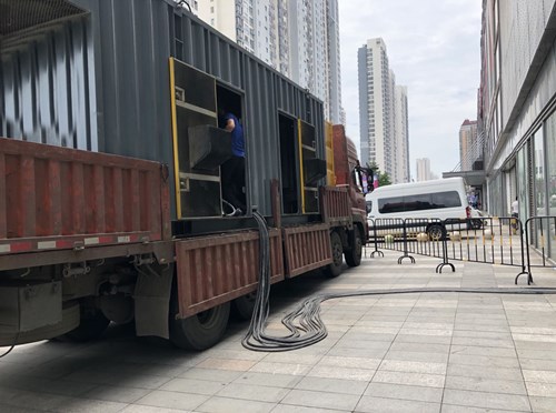 邯山柴油发电机空气滤清器在不同季节的更换周期是否有差异？